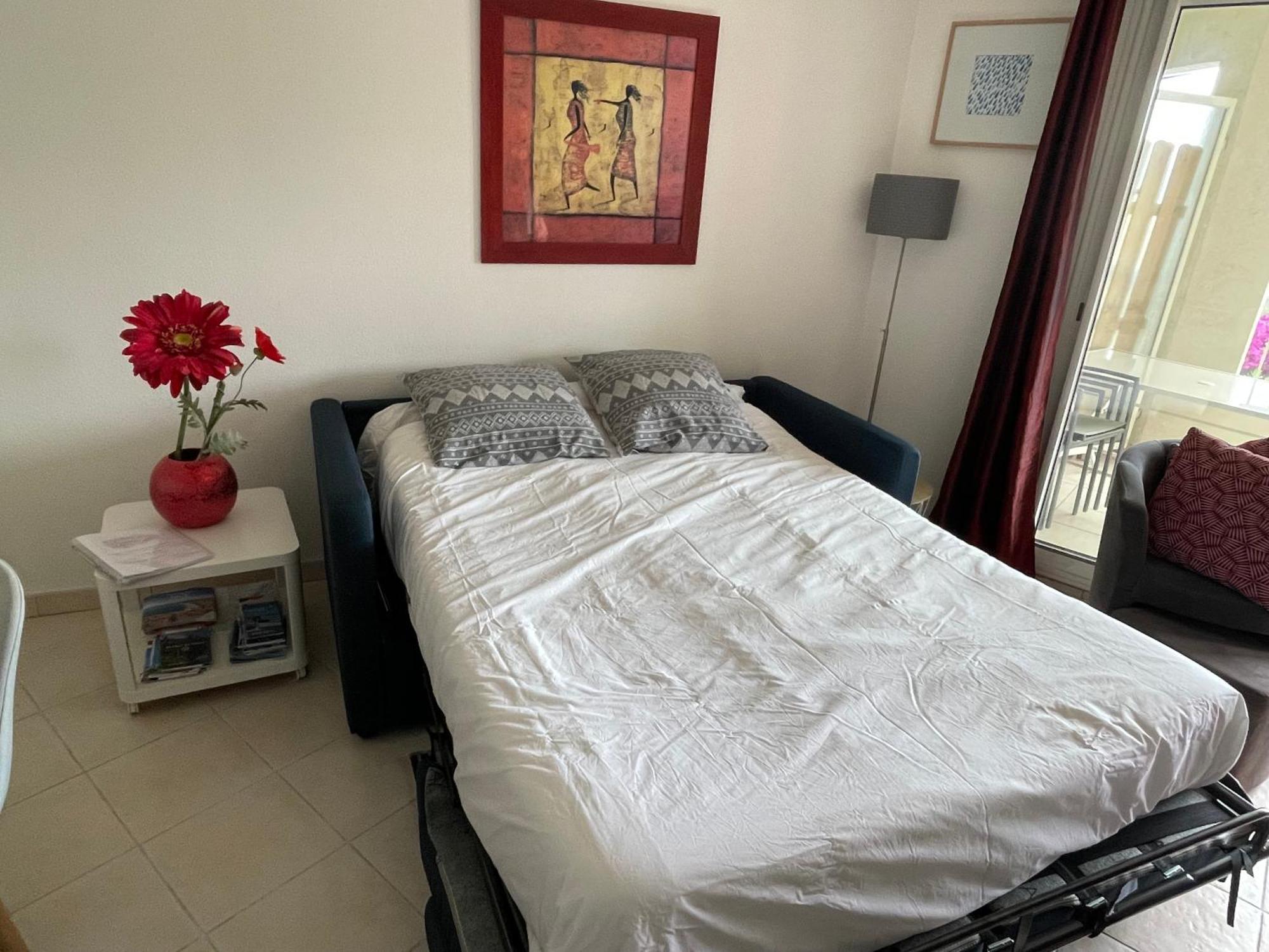 Renoir Appartement Cagnes-sur-Mer Exterior photo