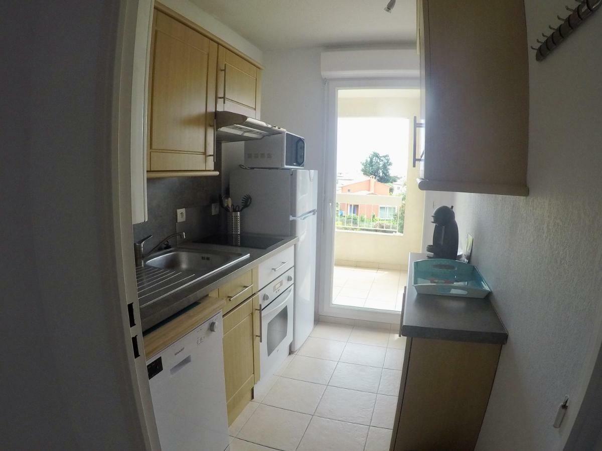 Renoir Appartement Cagnes-sur-Mer Exterior photo