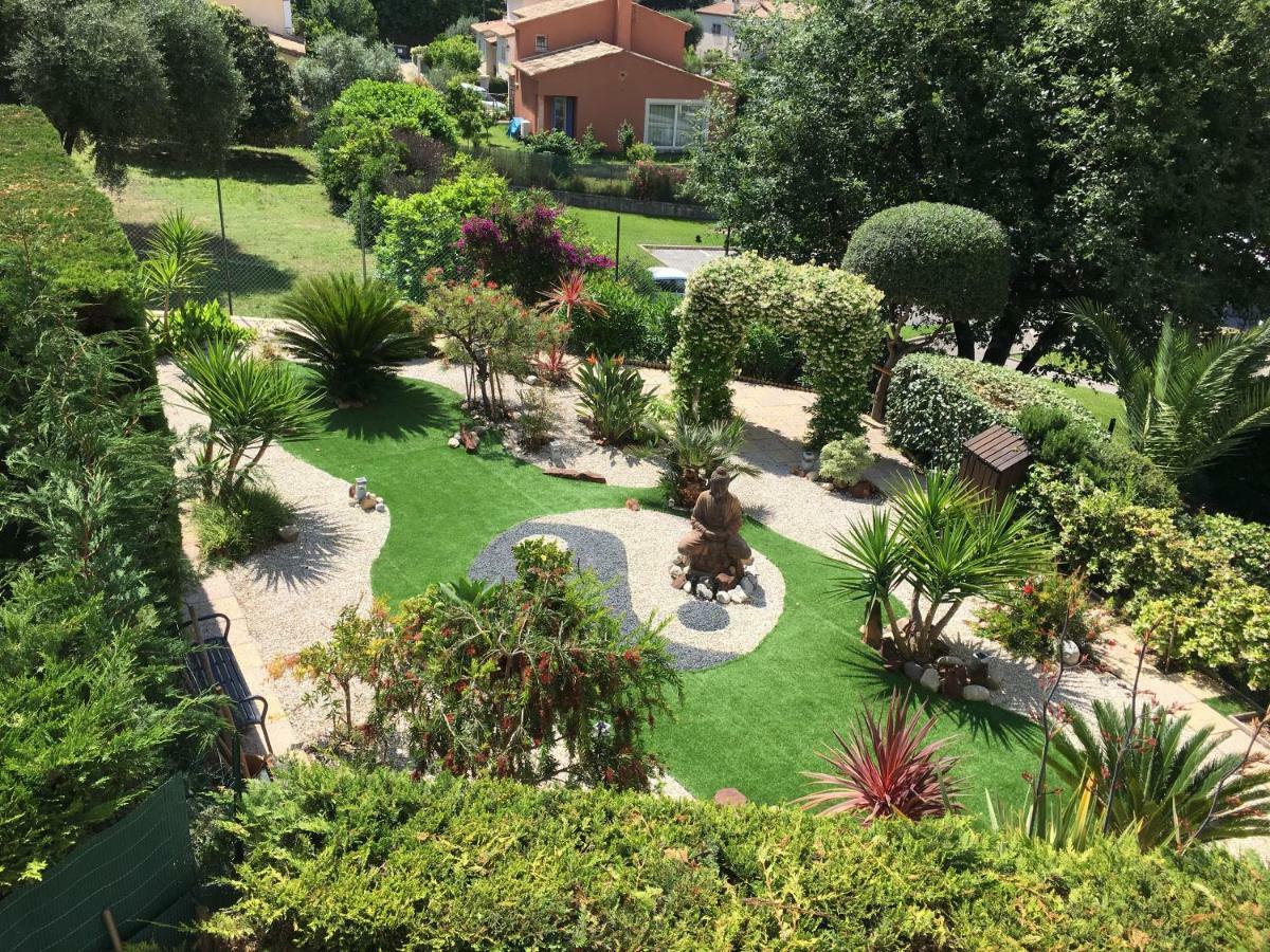 Renoir Appartement Cagnes-sur-Mer Exterior photo