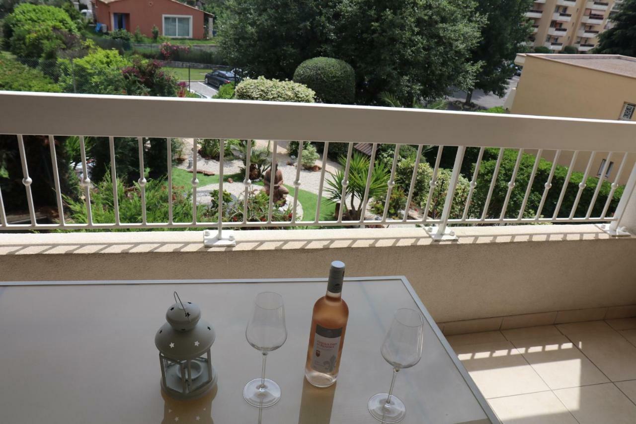 Renoir Appartement Cagnes-sur-Mer Exterior photo